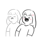 チュチュ V4（個別スタンプ：18）
