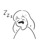 チュチュ V4（個別スタンプ：21）