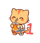 にゃんこライフ Ver6 (ベトナム)（個別スタンプ：28）