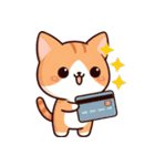 にゃんこライフ Ver6 (ベトナム)（個別スタンプ：29）