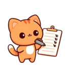 にゃんこライフ Ver6 (ベトナム)（個別スタンプ：37）