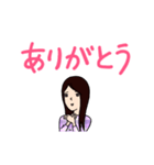 春のいずみちゃん（個別スタンプ：4）