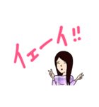 春のいずみちゃん（個別スタンプ：6）