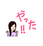 春のいずみちゃん（個別スタンプ：8）