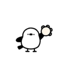 動く！ゆるいシマエナガ2（個別スタンプ：7）