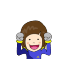 KENTATOURSアニメスタンプ（個別スタンプ：1）