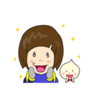 KENTATOURSアニメスタンプ（個別スタンプ：3）