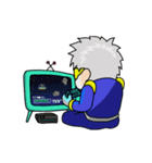 KENTATOURSアニメスタンプ（個別スタンプ：15）
