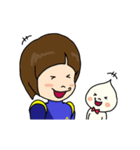 KENTATOURSアニメスタンプ（個別スタンプ：16）