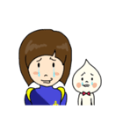KENTATOURSアニメスタンプ（個別スタンプ：17）