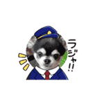 ニカ初心者です（個別スタンプ：1）