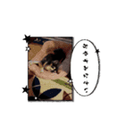 ニカ初心者です（個別スタンプ：9）