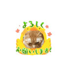 そらくんのスタンプ♡⃝（個別スタンプ：1）