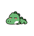 いたずらワニ兄弟（個別スタンプ：32）