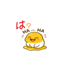 Tamaponの日常（個別スタンプ：4）