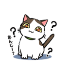 やえやまいえねこ（個別スタンプ：2）