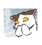 やえやまいえねこ（個別スタンプ：5）