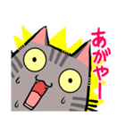 やえやまいえねこ（個別スタンプ：17）