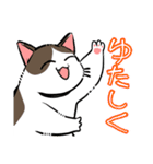 やえやまいえねこ（個別スタンプ：20）