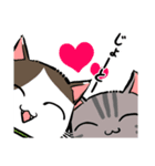 やえやまいえねこ（個別スタンプ：24）