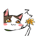 やえやまいえねこ（個別スタンプ：28）