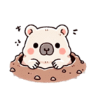ウォンバット·タオカ（個別スタンプ：5）
