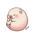 ウォンバット·タオカ（個別スタンプ：6）