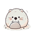 ウォンバット·タオカ（個別スタンプ：7）