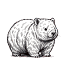 ウォンバット·タオカ（個別スタンプ：10）