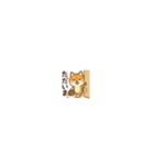 まいにち柴犬くん（個別スタンプ：5）