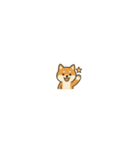 まいにち柴犬くん（個別スタンプ：28）