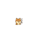 まいにち柴犬くん（個別スタンプ：29）