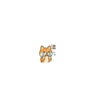 まいにち柴犬くん（個別スタンプ：32）