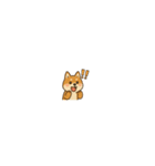 まいにち柴犬くん2（個別スタンプ：22）