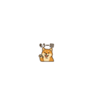 まいにち柴犬くん2（個別スタンプ：35）