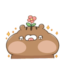 りすはむず！春（個別スタンプ：1）