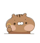 りすはむず！春（個別スタンプ：3）