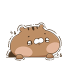 りすはむず！春（個別スタンプ：4）