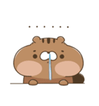 りすはむず！春（個別スタンプ：9）