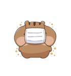 りすはむず！春（個別スタンプ：11）