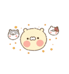 りすはむず！春（個別スタンプ：14）