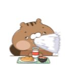 りすはむず！春（個別スタンプ：20）