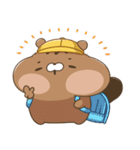 りすはむず！春（個別スタンプ：21）