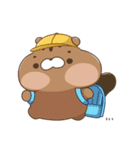 りすはむず！春（個別スタンプ：22）