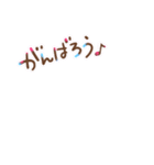 春♡にじうささんと桜【アレンジにも】（個別スタンプ：36）