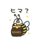 春のペンギンドライバー（個別スタンプ：31）