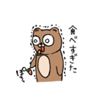 春のイチゴ狩り（個別スタンプ：11）