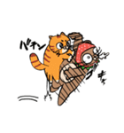 春のイチゴ狩り（個別スタンプ：20）
