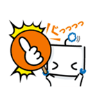 コアレックスのコアロ 3（個別スタンプ：4）
