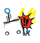 コアレックスのコアロ 4（個別スタンプ：2）